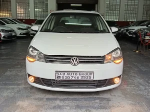 Used 2016 Volkswagen Polo Vivo 5-door 1.4