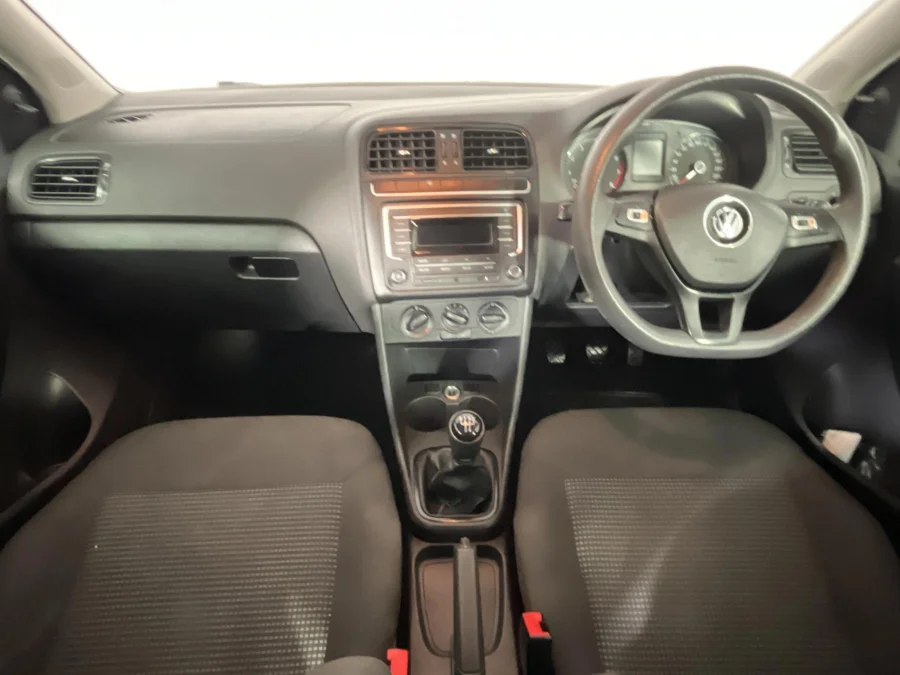 Used 2019 Volkswagen Polo Vivo hatch 1.4 Comfortline - WeBuyCars Lansdowne