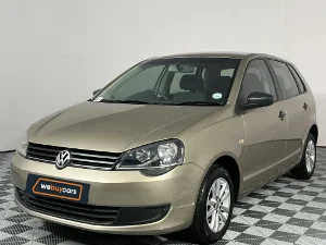 Used 2014 Volkswagen Polo Vivo hatch 1.4 Conceptline Used 2014 Volkswagen Polo Vivo hatch 1.4 Conceptline