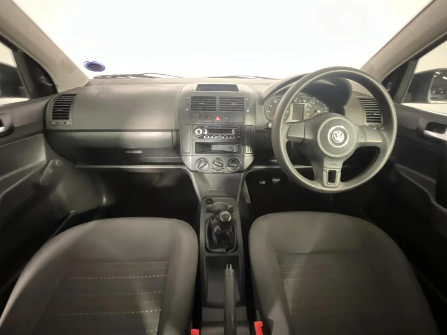 Used 2014 Volkswagen Polo Vivo hatch 1.4 Conceptline - WeBuyCars Lansdowne