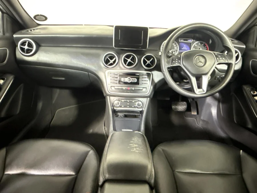 Used 2015 Mercedes-Benz A-Class A200 Style auto - WeBuyCars Midstream