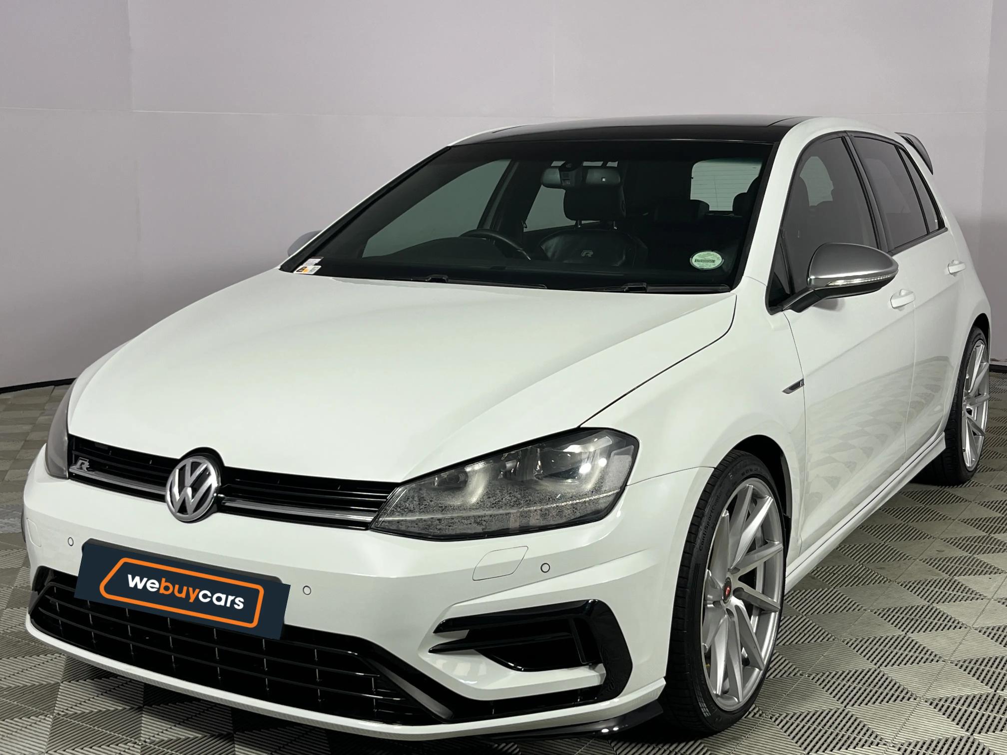 Used 2015 Volkswagen Golf R auto