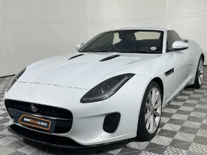 Used 2018 Jaguar F-Type convertible 294kW 400 Sport Special Edition