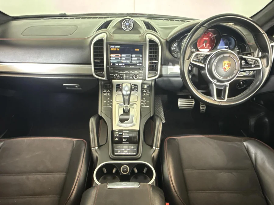 Used 2015 Porsche Cayenne GTS - WeBuyCars Midstream