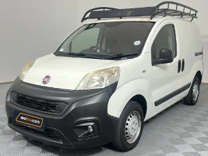 Used 2018 Fiat Fiorino 1.4 panel van SX