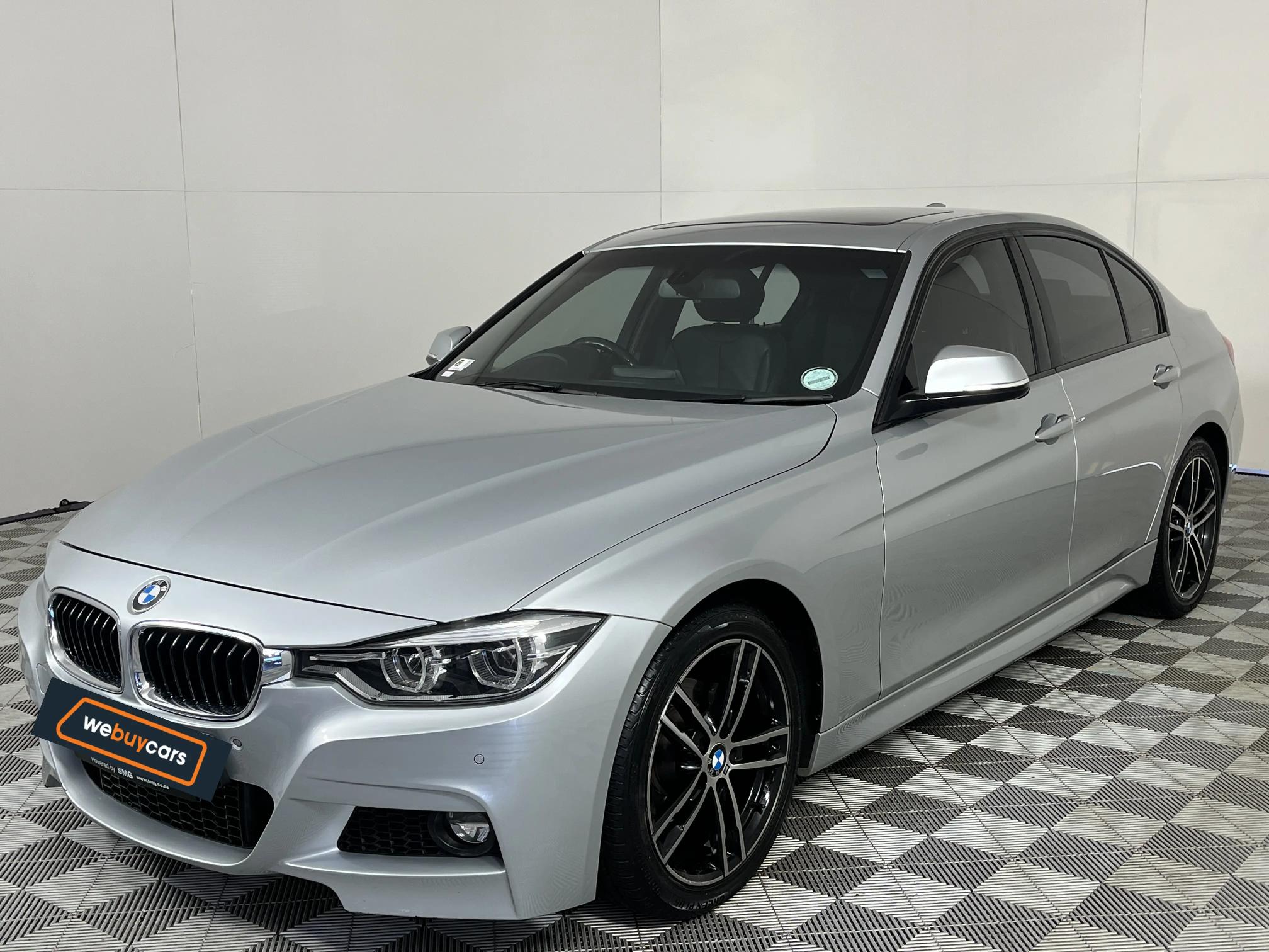 Used 2018 BMW 3 Series 320i M Performance edition sports-auto