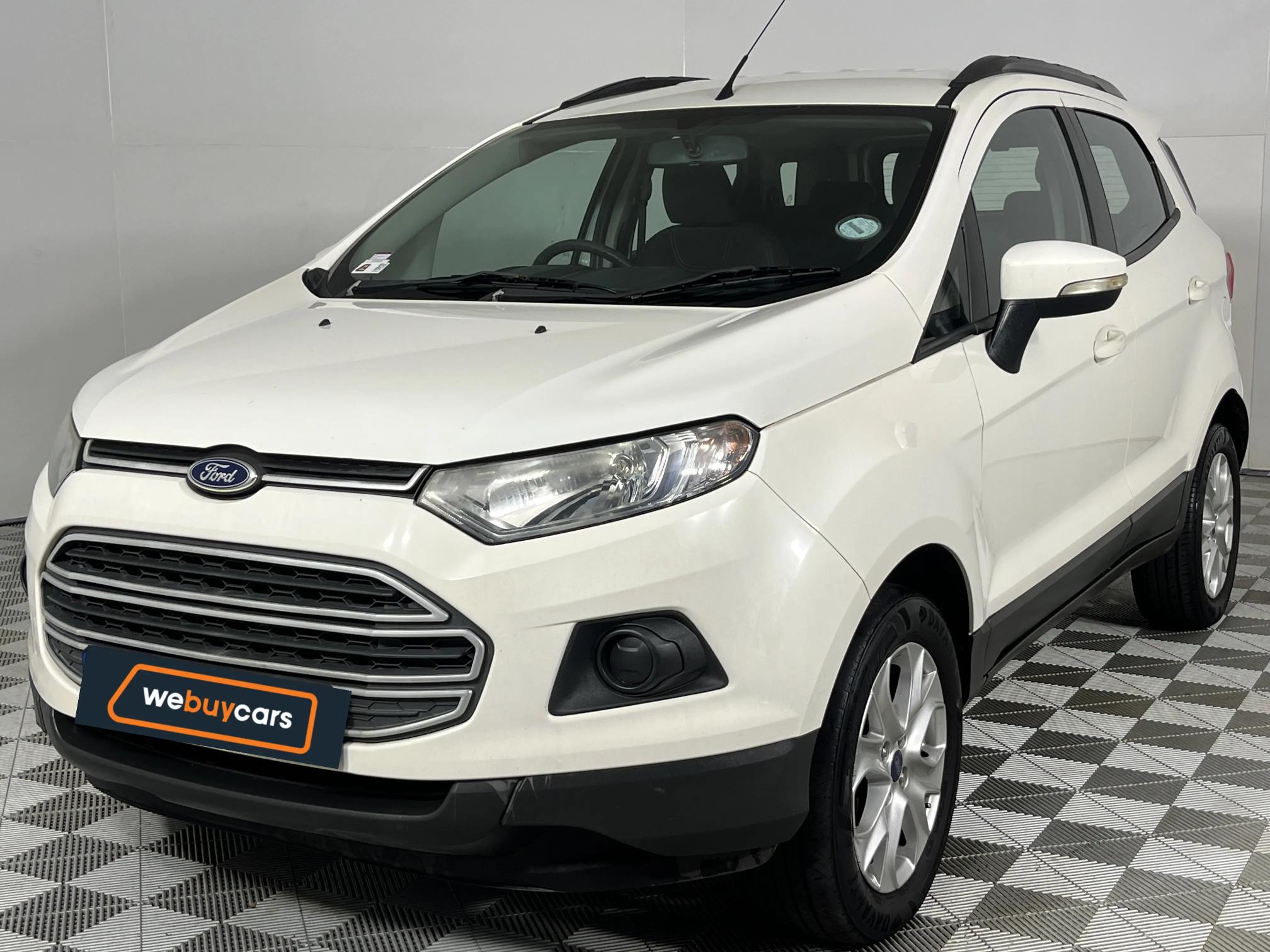 Used 2016 Ford EcoSport 1.5TDCi Trend