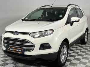 Used 2016 Ford EcoSport 1.5TDCi Trend