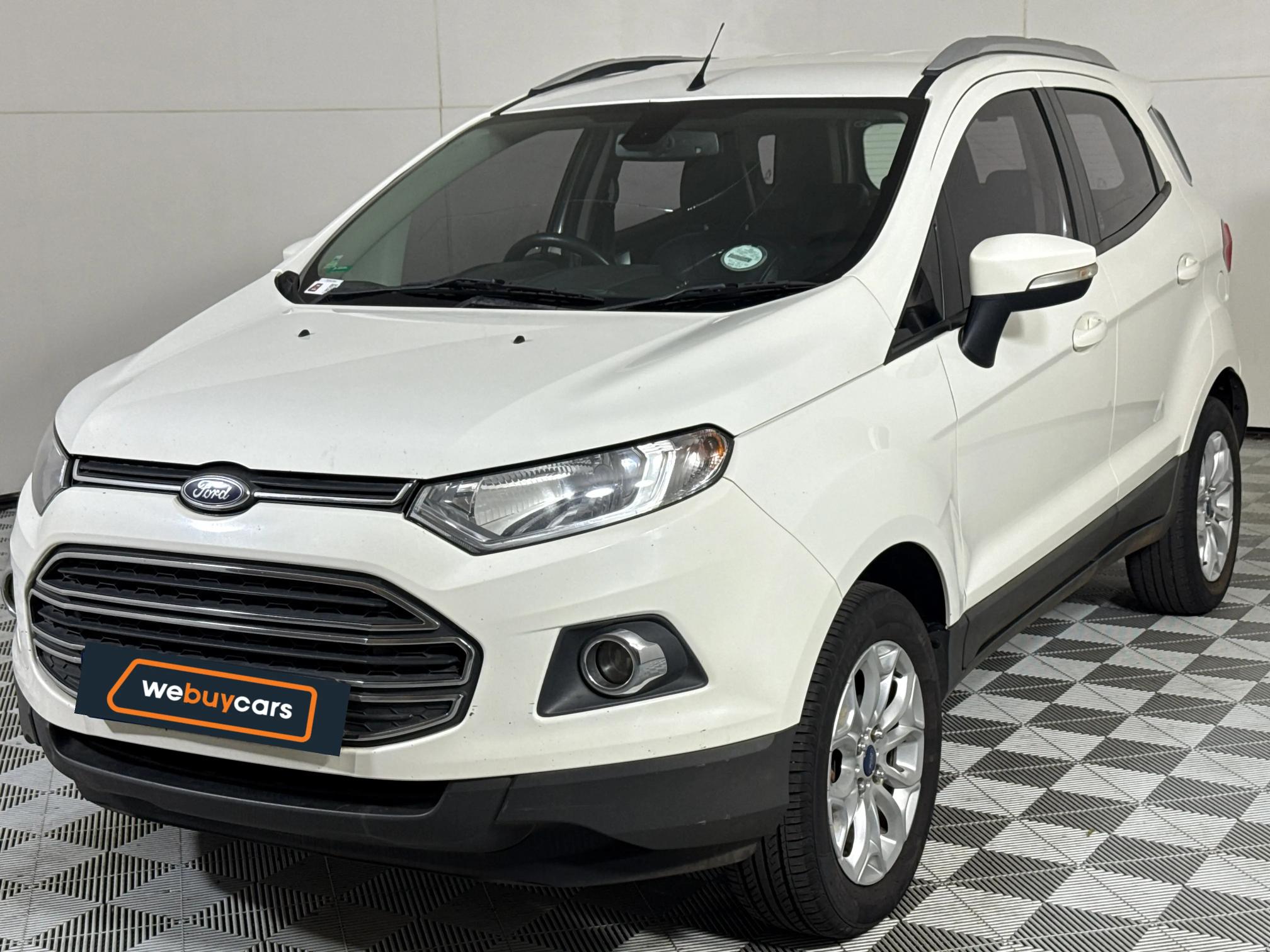Used 2017 Ford EcoSport 1.5TDCi Titanium