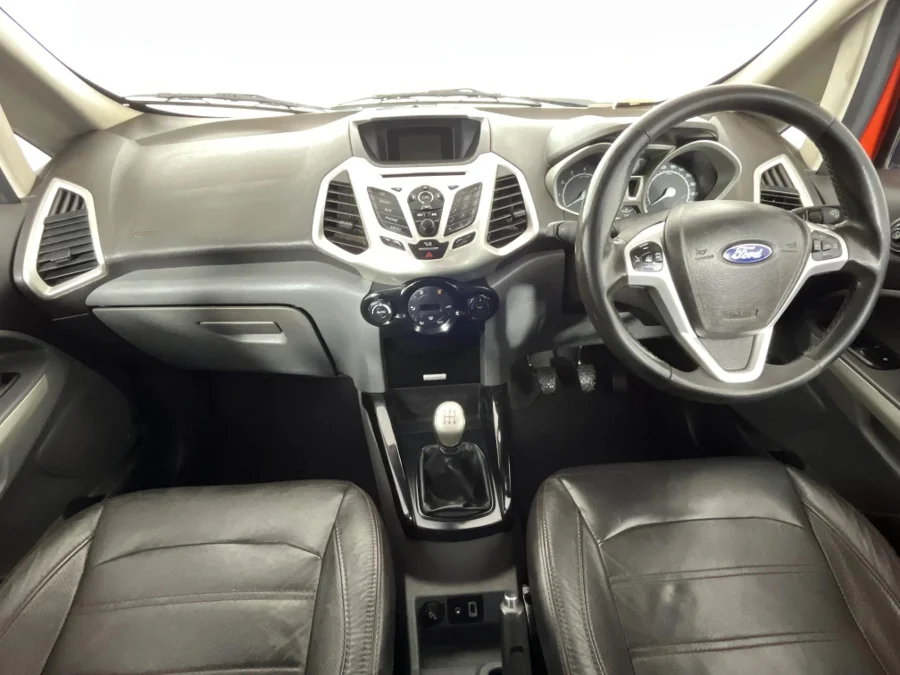 Used 2016 Ford EcoSport 1.0T Titanium - WeBuyCars Montana