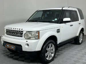 Used 2011 Land Rover Discovery SDV6 SE Used 2011 Land Rover Discovery SDV6 SE