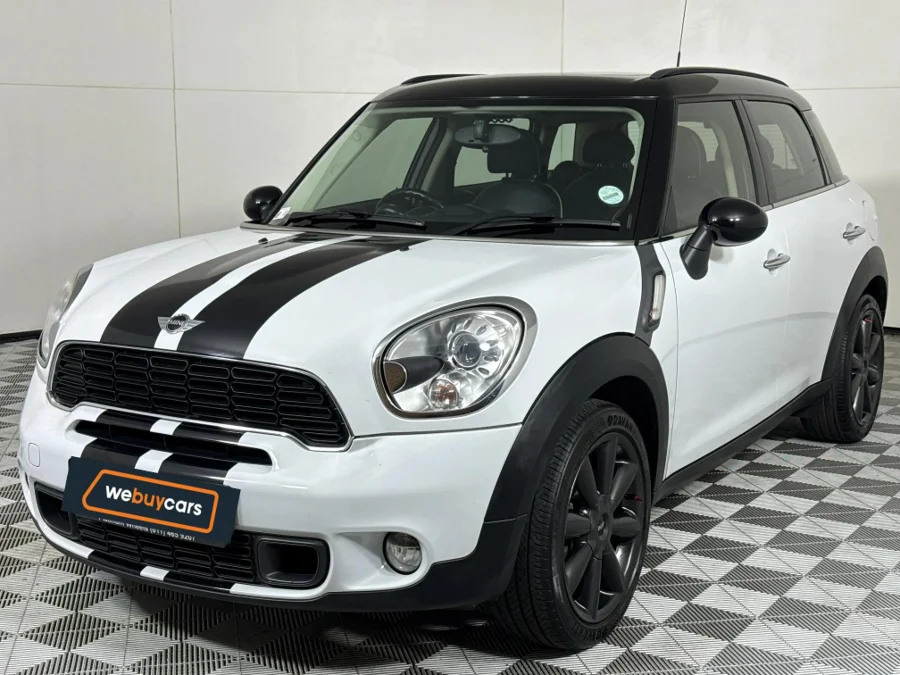 Used 2012 MINI Countryman Cooper S Countryman auto - WeBuyCars JHB South Used 2012 MINI Countryman Cooper S Countryman auto - WeBuyCars JHB South
