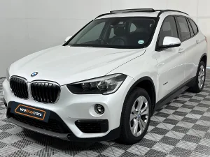 Used 2016 BMW X1 sDrive18i auto