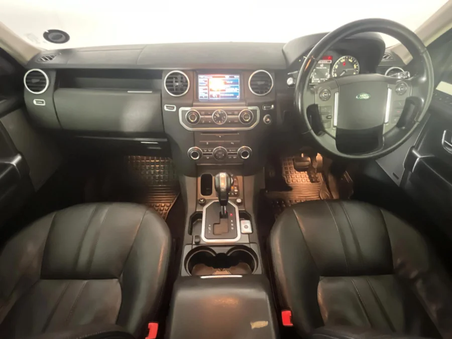 Used 2012 Land Rover Discovery SDV6 SE - WeBuyCars Lansdowne