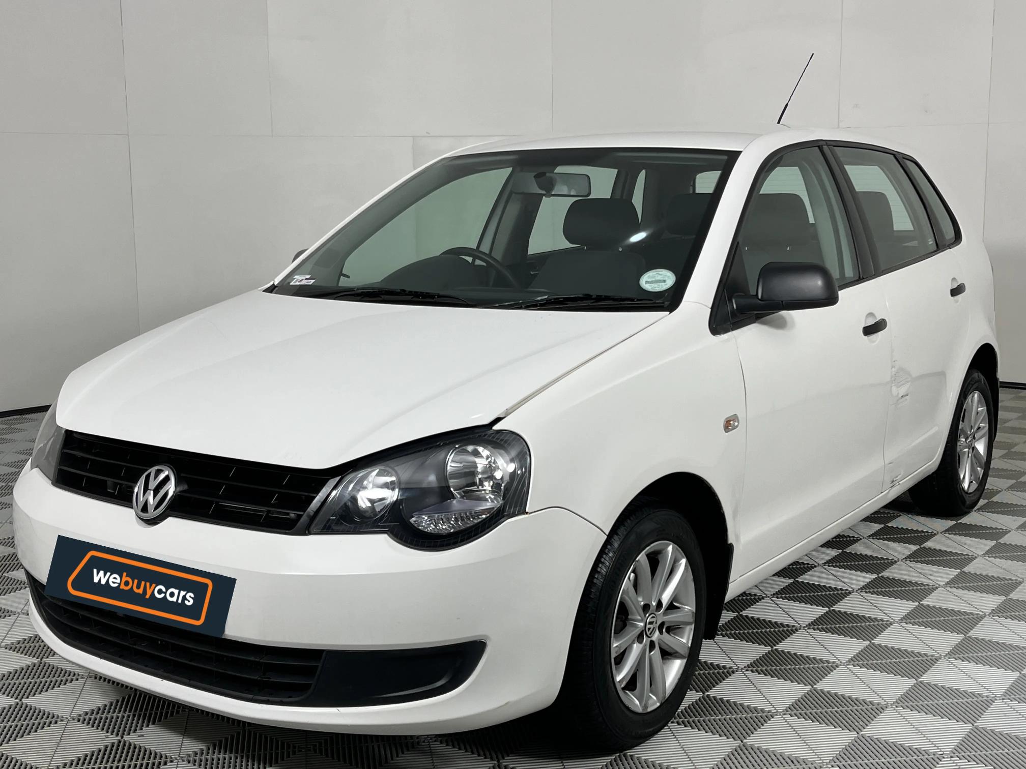 Used 2013 Volkswagen Polo Vivo 5-door 1.4