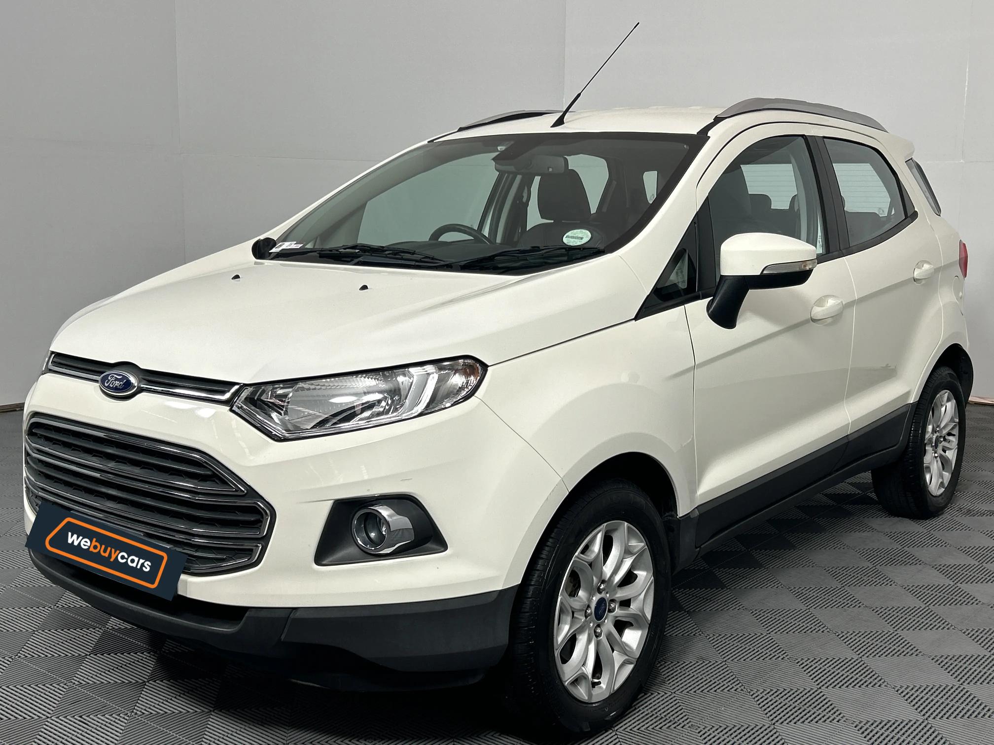 Used 2016 Ford EcoSport 1.5 Titanium auto