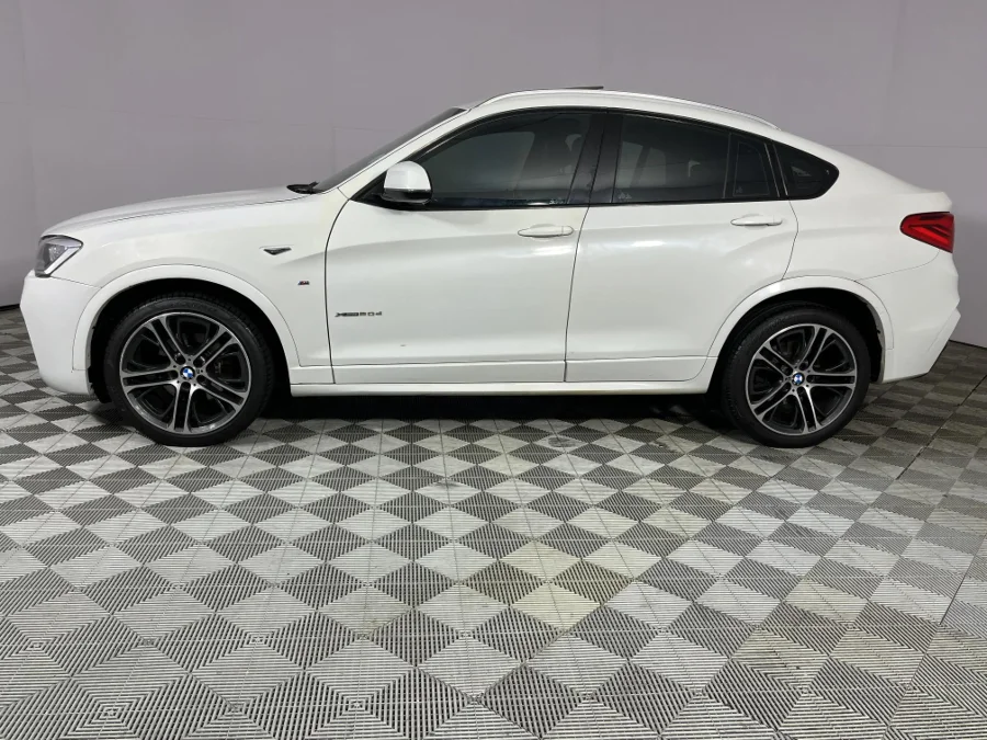 Used 2015 BMW X4 xDrive20d M Sport - WeBuyCars Lansdowne