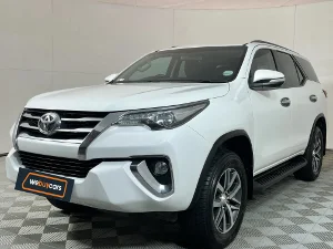 Used 2016 Toyota Fortuner 2.8GD-6 4x4