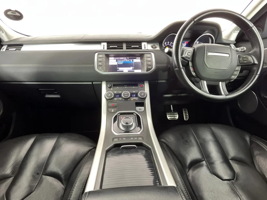 Used 2014 Land Rover Range Rover Evoque SD4 Dynamic SW1 Colour - WeBuyCars Montana