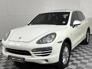 Used 2011 Porsche Cayenne diesel Used 2011 Porsche Cayenne diesel