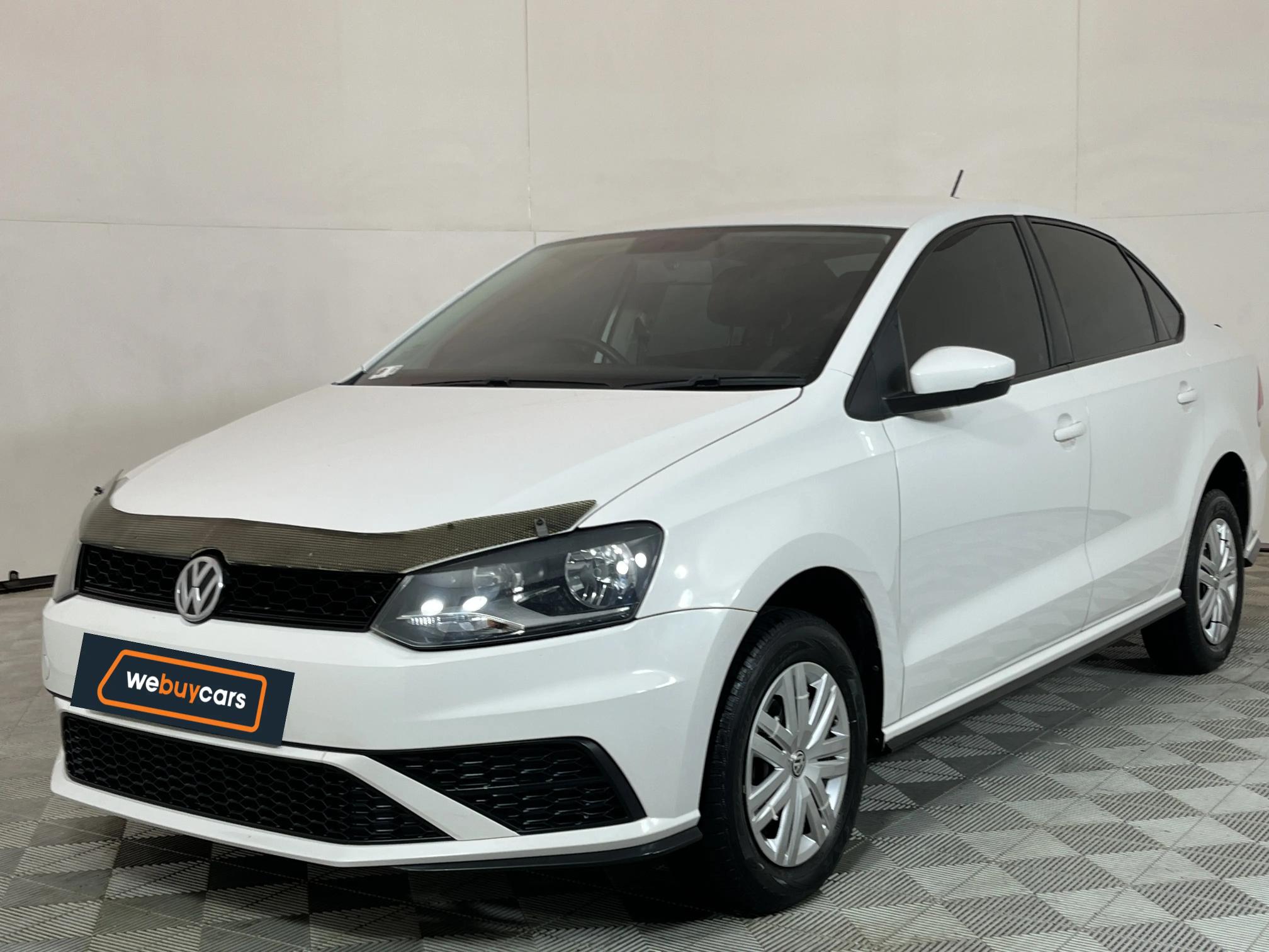 Used 2021 Volkswagen Polo sedan 1.4 Trendline