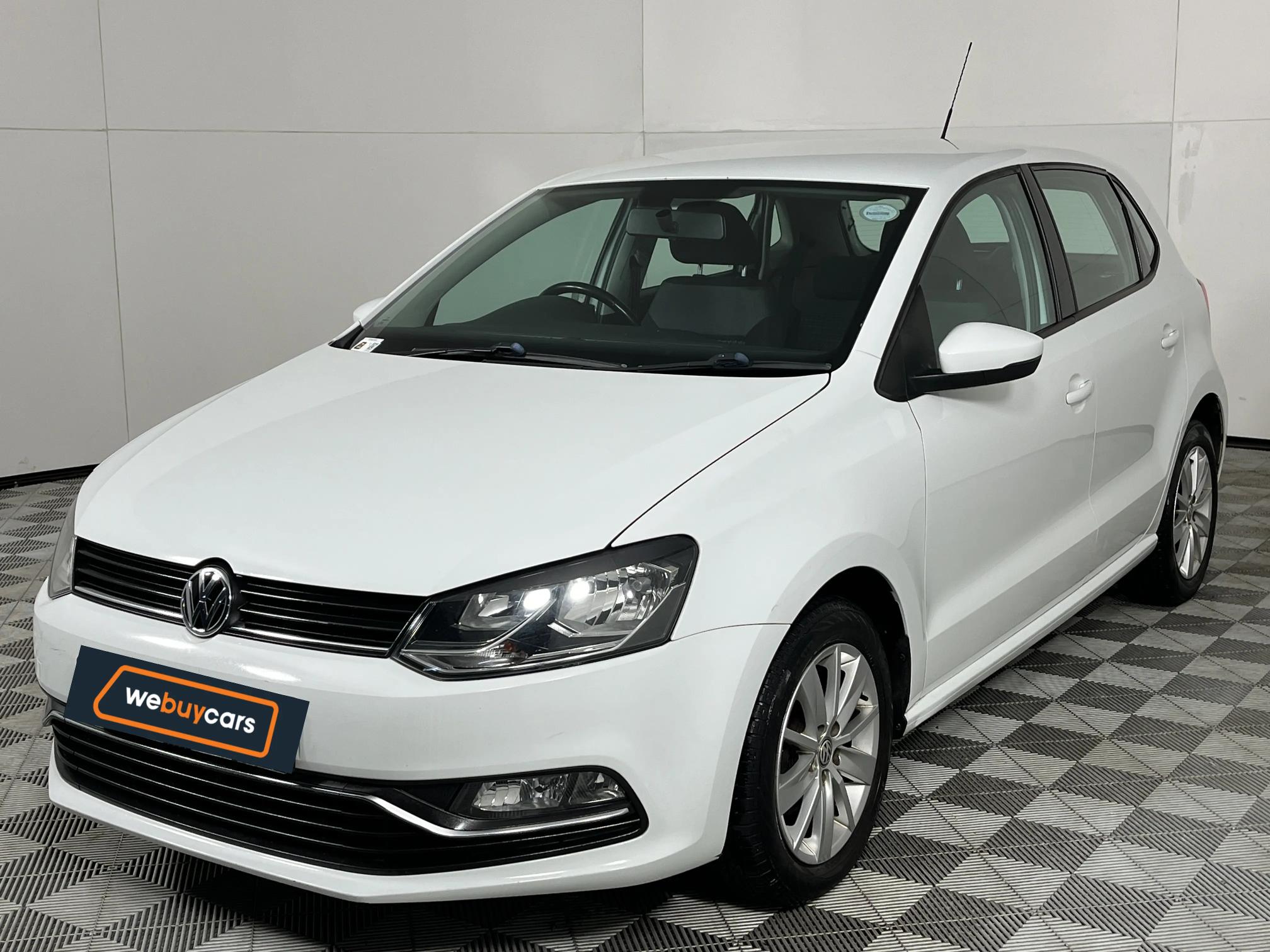 Used 2017 Volkswagen Polo hatch 1.2TSI beats
