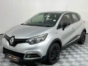 Used 2017 Renault Captur 66kW turbo Expression Used 2017 Renault Captur 66kW turbo Expression