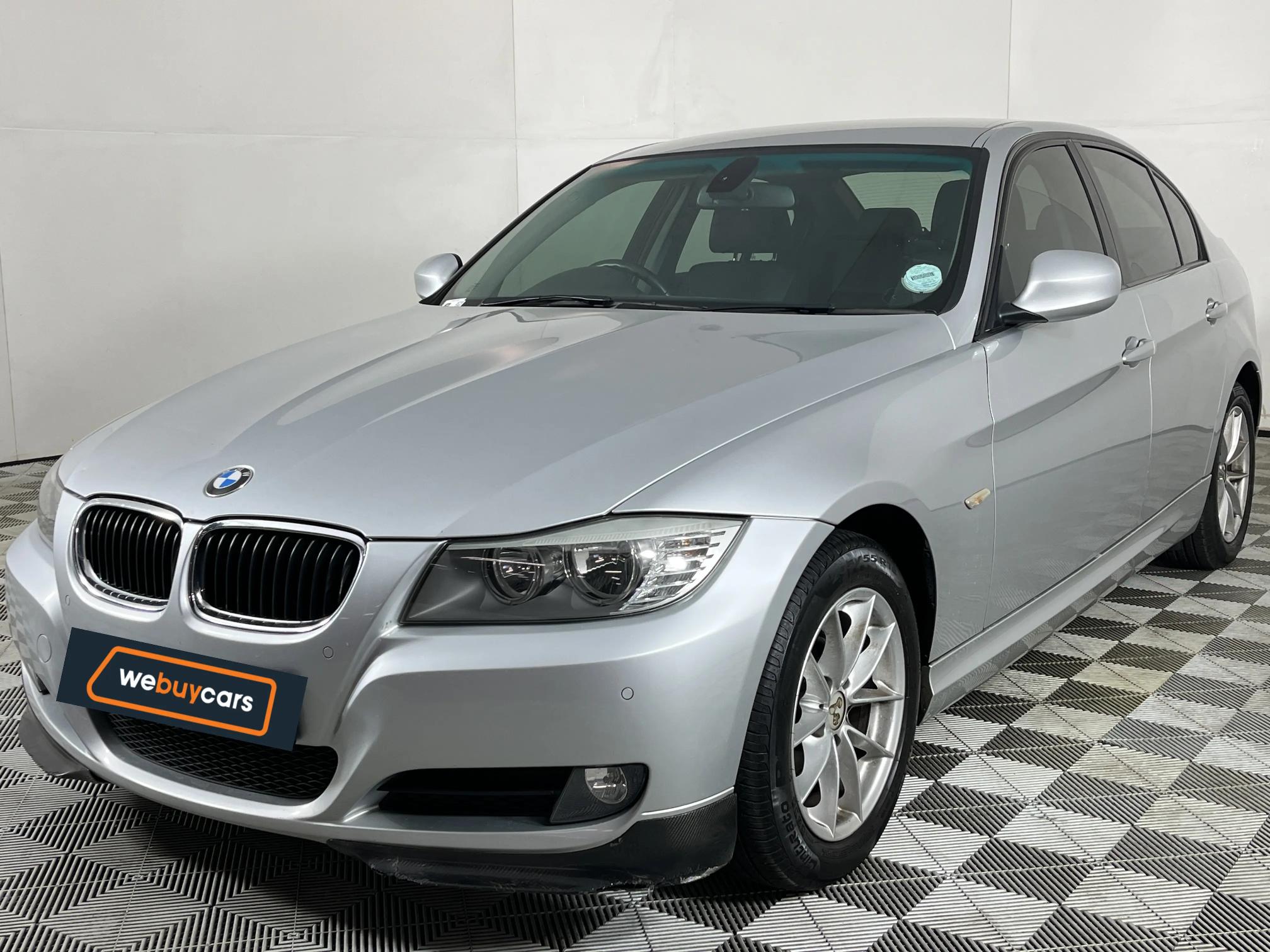 Used 2012 BMW 3 Series 320i auto