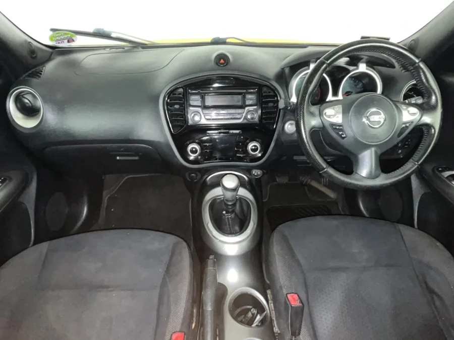 Used 2016 Nissan Juke 1.2T Acenta+ - WeBuyCars Brackenfell Cape Town Used 2016 Nissan Juke 1.2T Acenta+ - WeBuyCars Brackenfell Cape Town