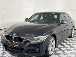Used 2015 BMW 3 Series 320i M Performance edition sports-auto Used 2015 BMW 3 Series 320i M Performance edition sports-auto