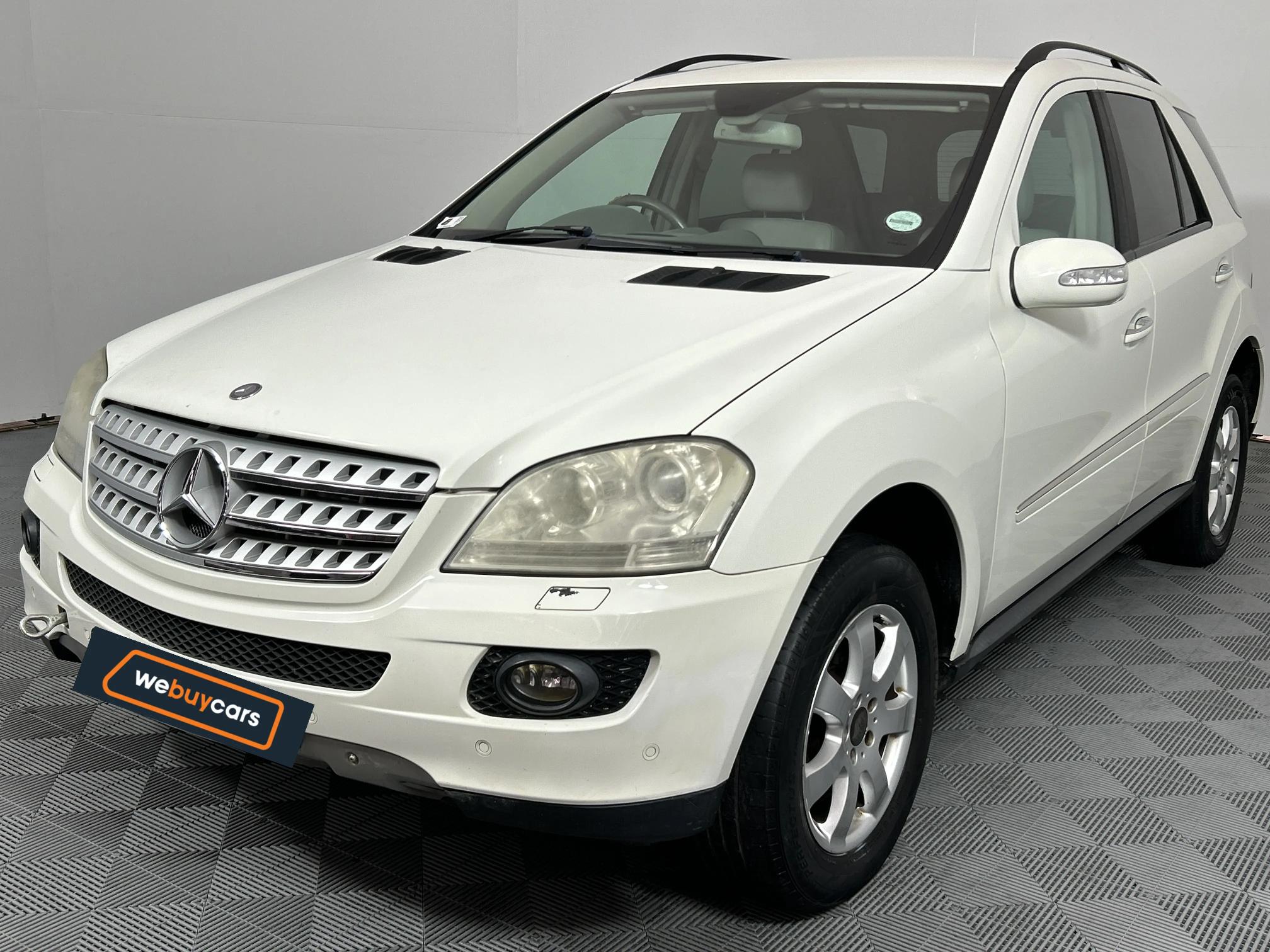 Used 2008 Mercedes-Benz ML 320CDI