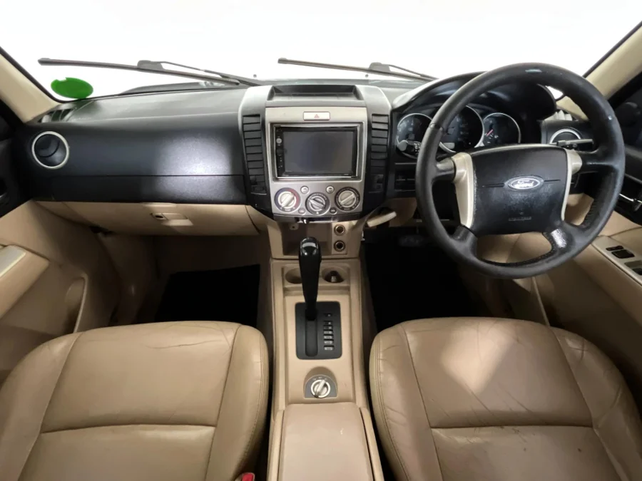 Used 2011 Ford Everest 3.0TDCi 4x4 LTD - WeBuyCars JHB South