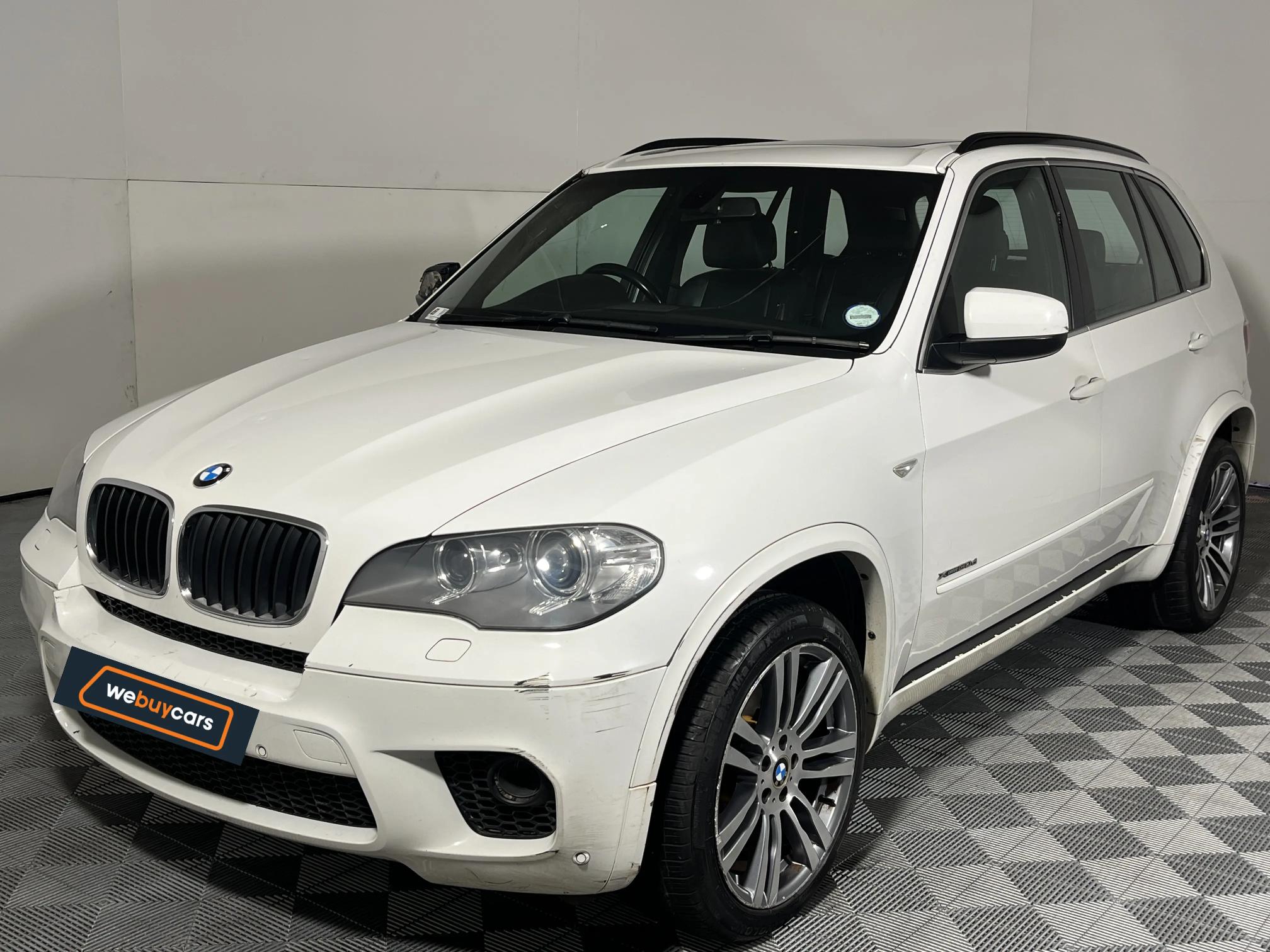 Used 2013 BMW X5 xDrive30d