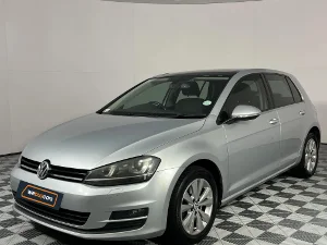 Used 2015 Volkswagen Golf 1.4TSI Comfortline auto