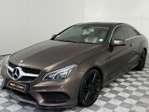 Used 2013 Mercedes-Benz E-Class E400 coupe Sport Edition Used 2013 Mercedes-Benz E-Class E400 coupe Sport Edition
