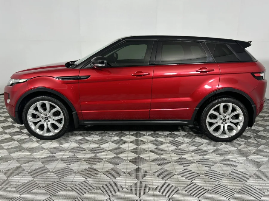Used 2013 Land Rover Range Rover Evoque SD4 Dynamic SW1 Colour - WeBuyCars Richmond Used 2013 Land Rover Range Rover Evoque SD4 Dynamic SW1 Colour - WeBuyCars Richmond
