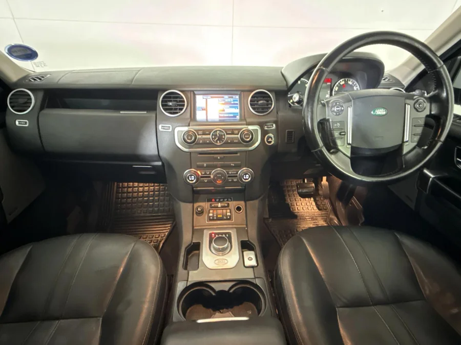 Used 2013 Land Rover Discovery SDV6 SE - WeBuyCars Midstream