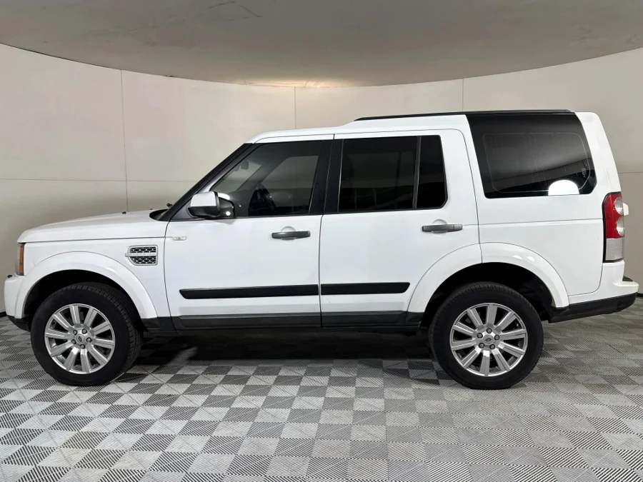 Used 2013 Land Rover Discovery SDV6 SE - WeBuyCars Midstream