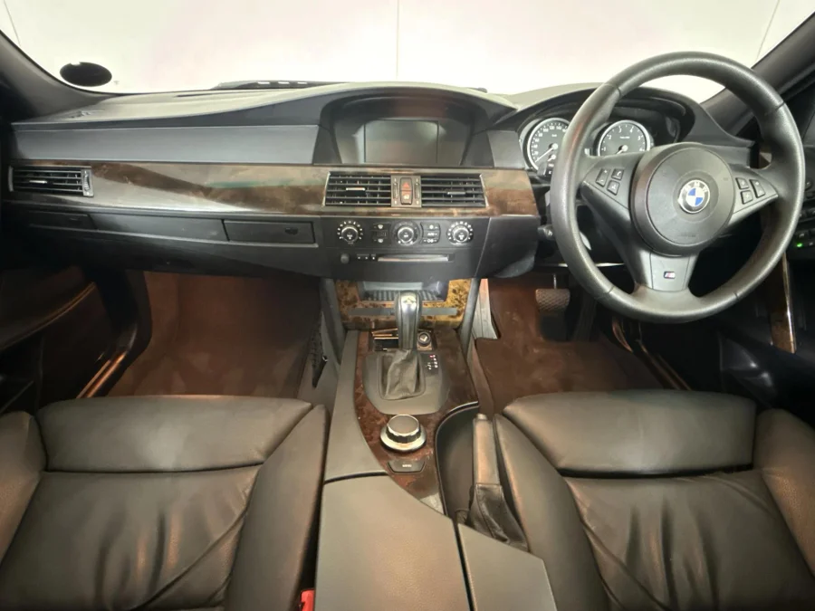 Used 2006 BMW 5 Series 550i Sport steptronic - WeBuyCars Midstream Used 2006 BMW 5 Series 550i Sport steptronic - WeBuyCars Midstream