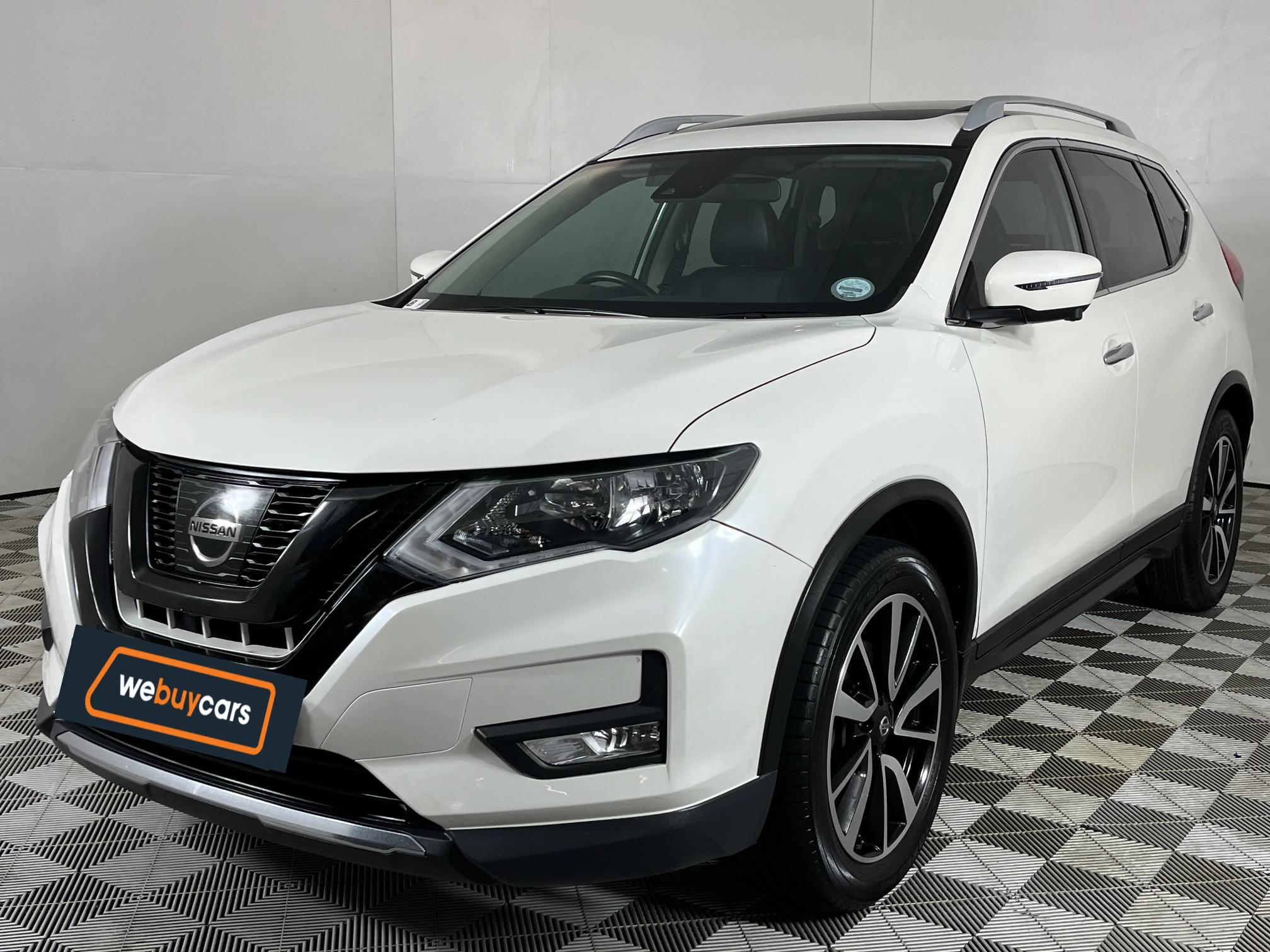 Used 2018 Nissan X-Trail 2.5 4x4 Tekna