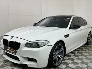 Used 2012 BMW M5 M5