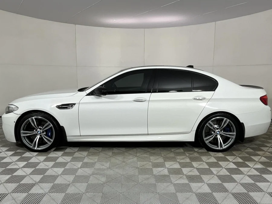 Used 2012 BMW M5 M5 - WeBuyCars Silverlakes