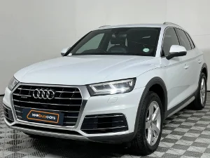 Used 2019 Audi Q5 40TDI quattro Off-road Edition