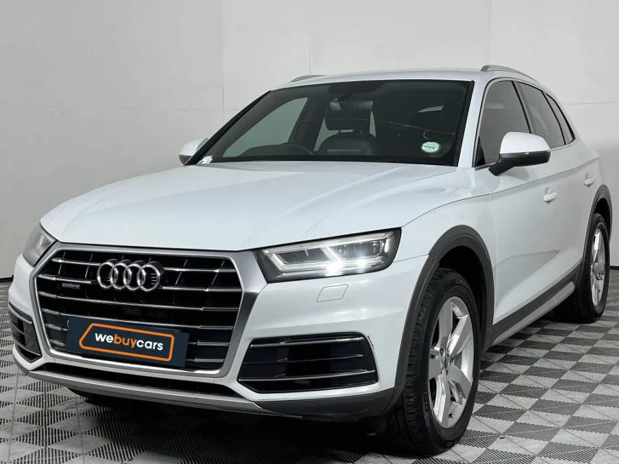 Used 2019 Audi Q5 40TDI quattro Off-road Edition - WeBuyCars Pietermaritzburg Used 2019 Audi Q5 40TDI quattro Off-road Edition - WeBuyCars Pietermaritzburg