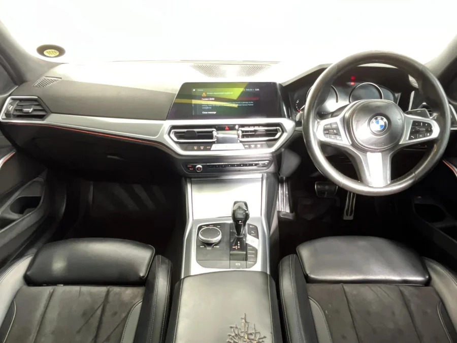 Used 2019 BMW 3 Series 320i - WeBuyCars  Witbank