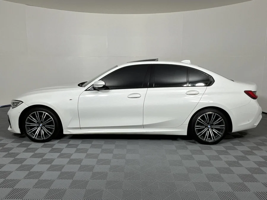 Used 2019 BMW 3 Series 320i - WeBuyCars  Witbank