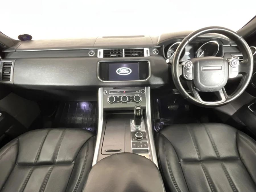 Used 2016 Land Rover Range Rover Sport SE SDV6 - WeBuyCars The Dome Used 2016 Land Rover Range Rover Sport SE SDV6 - WeBuyCars The Dome