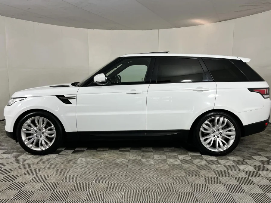 Used 2016 Land Rover Range Rover Sport SE SDV6 - WeBuyCars The Dome Used 2016 Land Rover Range Rover Sport SE SDV6 - WeBuyCars The Dome