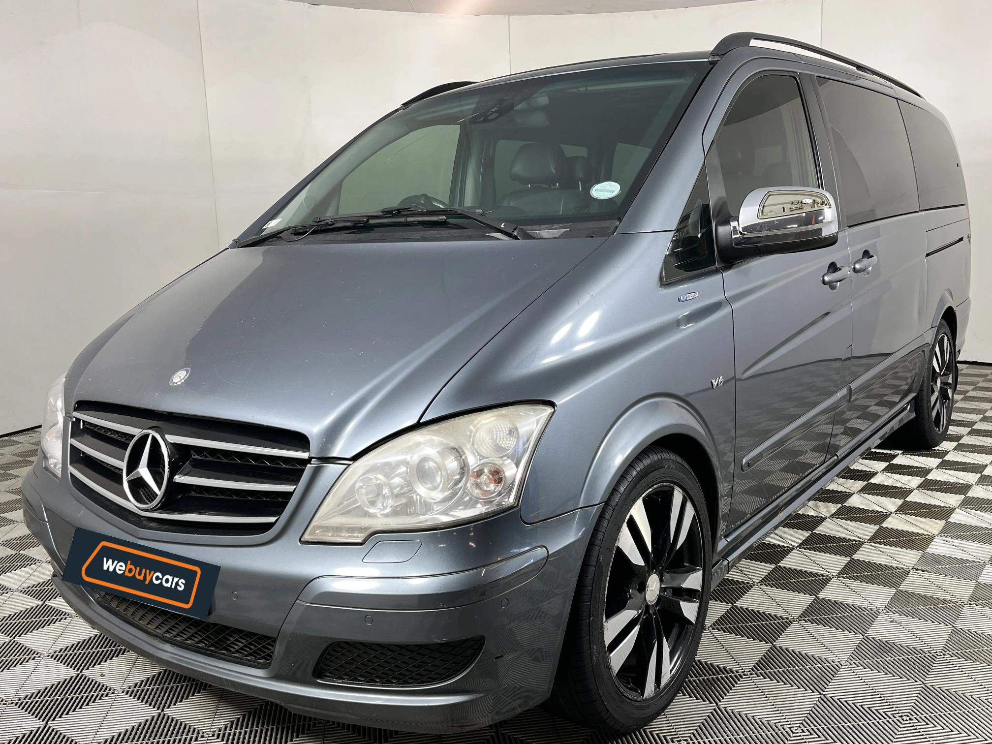 Used 2014 Mercedes-Benz Viano CDI 3.0 Avantgarde