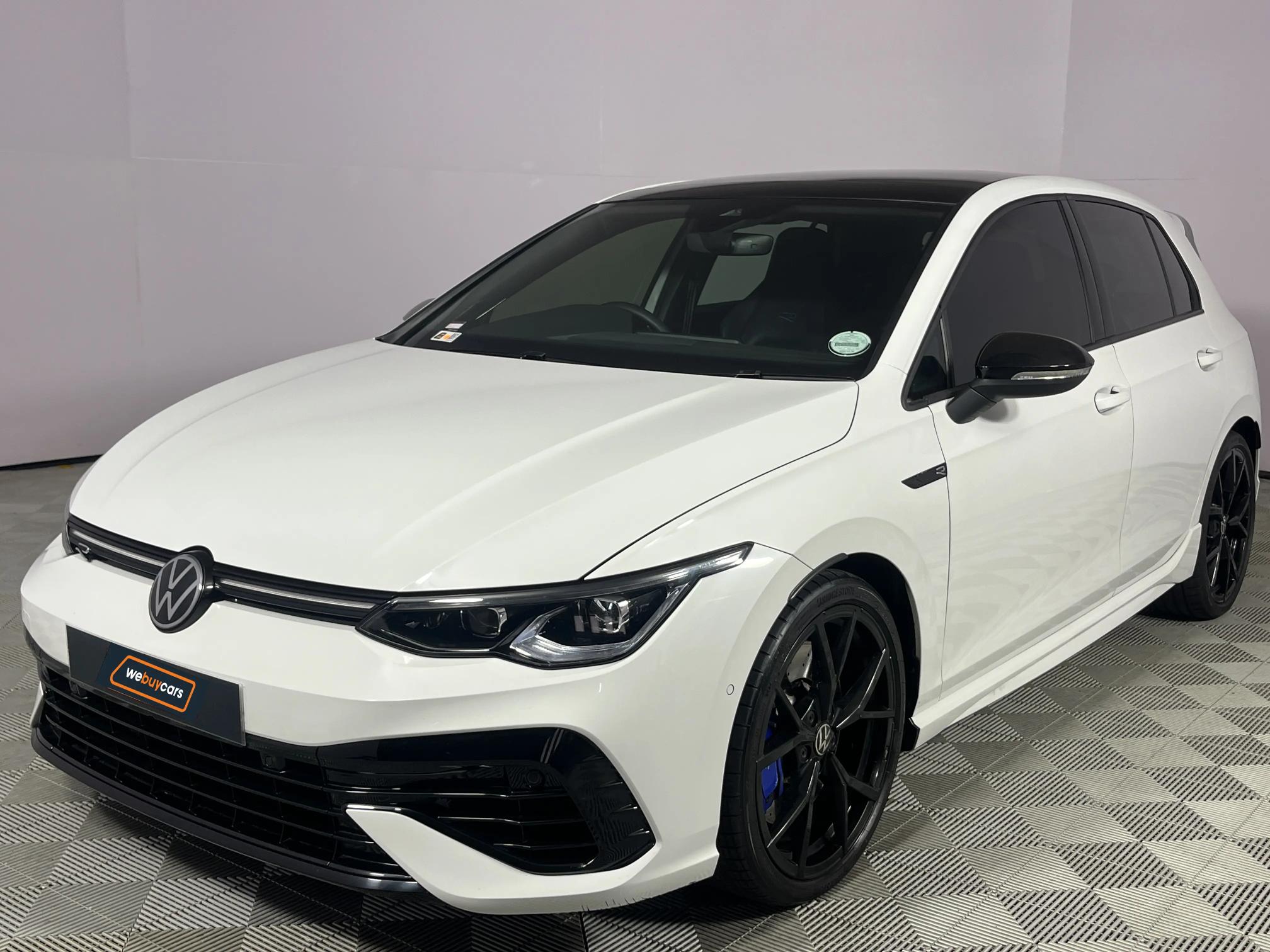 Used 2025 Volkswagen Golf R